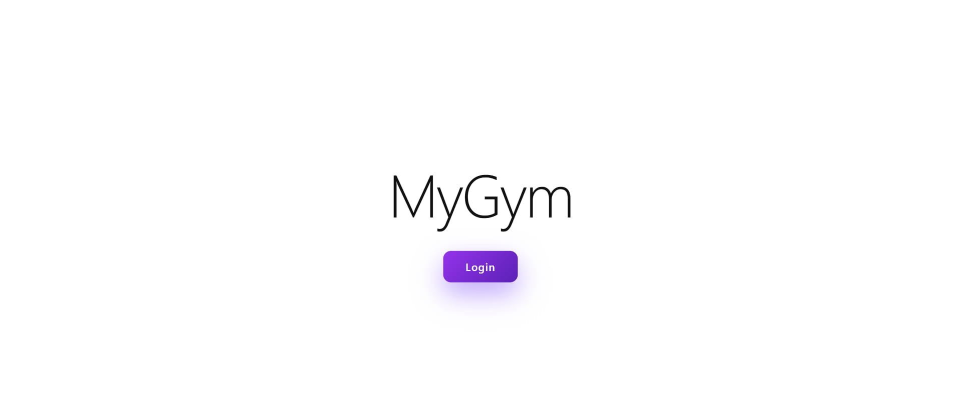 Gym Class Booking